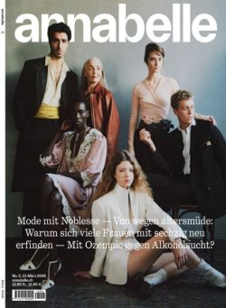 Annabelle – Marz 2026