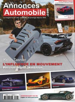 Annonces Automobile – N 387 2026