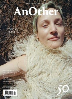 AnOther Magazine – Spring-Summer 2026