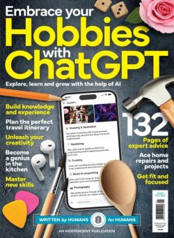 Anthem Tech Guides – Embrace Your Hobbies with ChatGPT, 2026