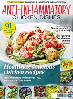 Anti-Inflammatory Chicken Dishes – March 2026