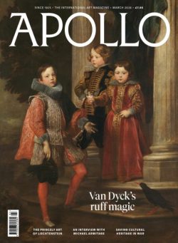 Apollo Magazine – March 2026