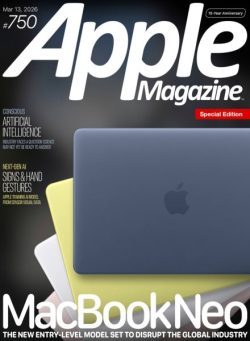 AppleMagazine – 13 March 2026
