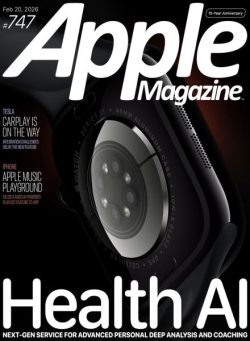 AppleMagazine – 20 February 2026