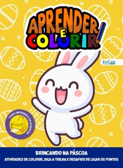 Aprender e Colorir – 15 Marco 2026