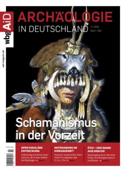 Archaologie in Germany – April-Mai 2026