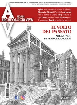 Archeologia Viva – Marzo-Aprile 2026