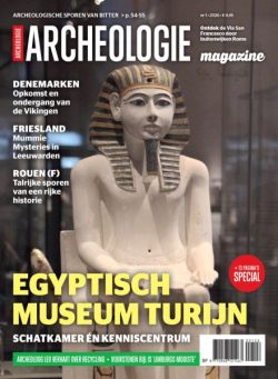 Archeologie – Februari 2026