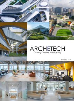 Archetech – March-April 2026