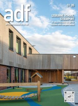 Architects Datafile ADF – January 2026