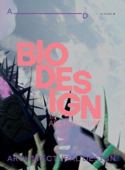 Architectural Design – Issue 1 2026