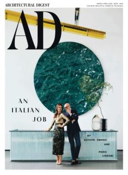 Architectural Digest India – March-April 2026