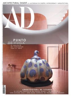 Architectural Digest Latinoamerica – Marzo 2026