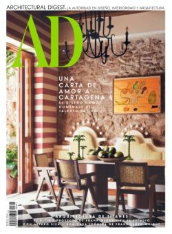 Architectural Digest Mexico – Marzo 2026