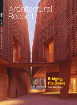 Architectural Record – March 2026