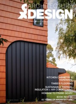 Architecture & Design – January-March 2026