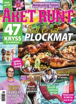 Aret Runt – 18 Februari 2026