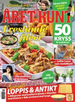 Aret Runt – 25 Februari 2026