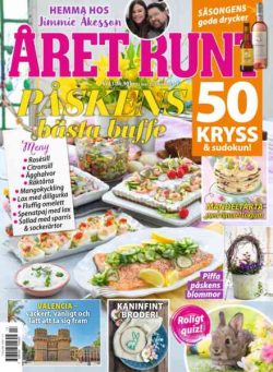 Aret Runt – 25 Mars 2026