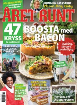 Aret Runt – 4 Mars 2026
