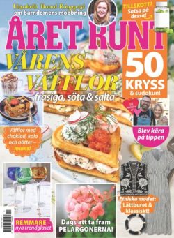 Aret Runt – 5 Mars 2026