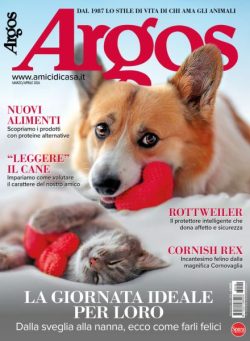 Argos – Marzo-Aprile 2026