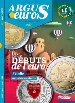 Argus Euros – 3 Mars 2026