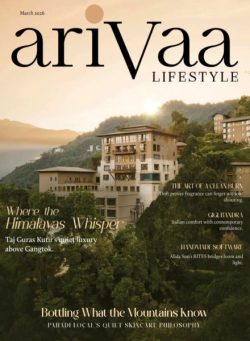 Arivaa Lifestyle – March 2026