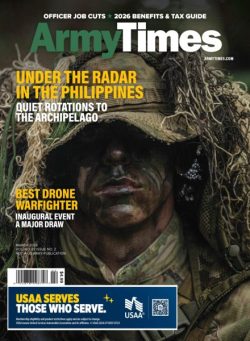 Army Times – March 2026