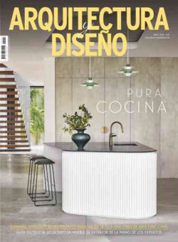 Arquitectura y Diseno – Abril 2026