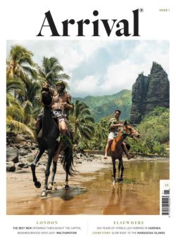 Arrival – Issue 1 – March 2026