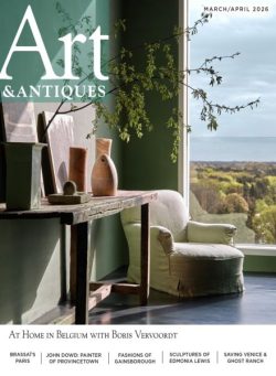 Art & Antiques – March-April 2026