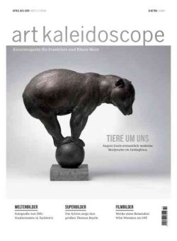 Art Kaleidoscope – April-Juni 2026
