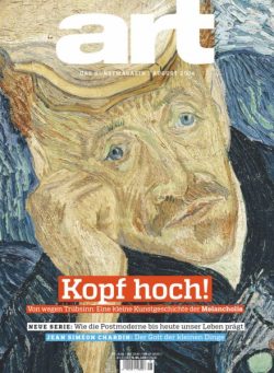 Art Magazin – August 2024
