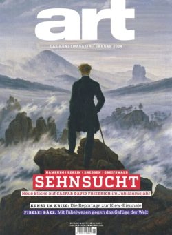 Art Magazin – Januar 2024