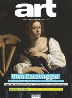Art Magazin – Mai 2025