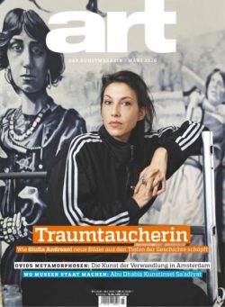 Art Magazin – Marz 2026