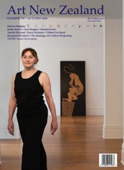Art New Zealand – Autumn 2026