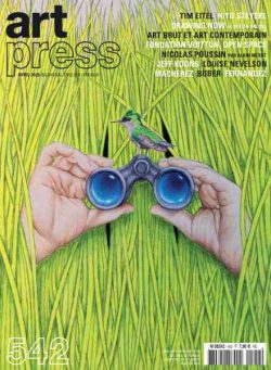 Art Press – Avril 2026