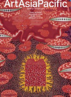ArtAsiaPacific – March-April 2026
