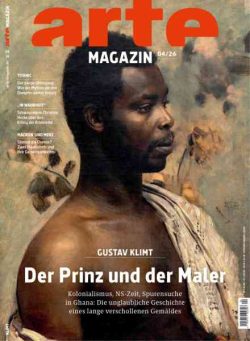 ARTE Magazin – April 2026