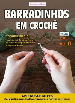 Artesanato Simples – 2 Marco 2026