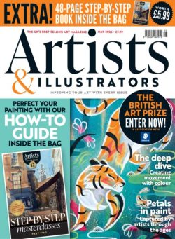 Artists & Illustrators – May 2026