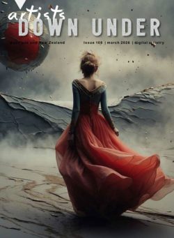 Artists Down Under – March 2026