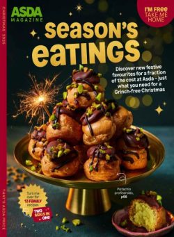Asda Magazine – Christmas 2025