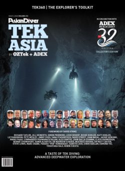 Asian Diver – Issue 1 2026