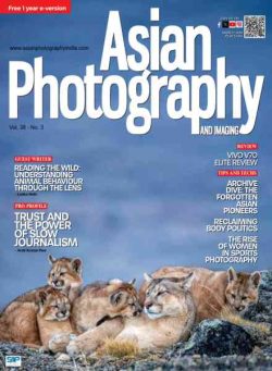 Asian Photography – March 2026