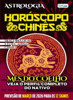 Astrologia – Marco 2026