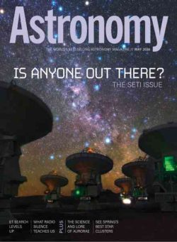 Astronomy – May 2026
