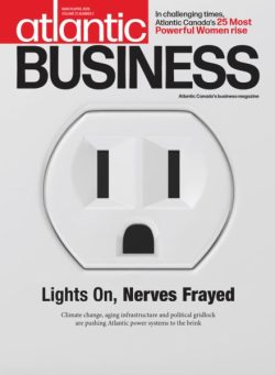 Atlantic Business Magazine – March-April 2026